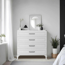 HANAH HOME Komoda Sfn 1004 Dd 1