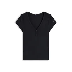 Tommy Jeans Majica črna