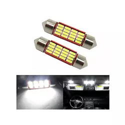 VELTEH Led sijalica za tablicu (2 kom) 36mm 12SMD