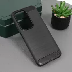 Maska Silicone Defender za Honor 200 Lite crna.