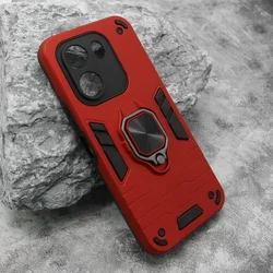 Futrola square ring za honor x7e crvena ( F126205 )