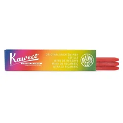 Mine za tehničku Kaweco 5,6 mm crvene 3 komada