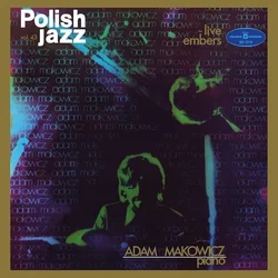 Adam Makowicz - Live Embers (LP)