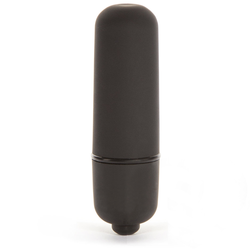 LoveToy X-Basic Bullet Mini One Speed Black