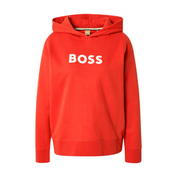 BOSS Casual Majica Edelight, rdeča