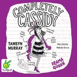 AUDIBOOK Avdio knjiga: Completely Cassidy