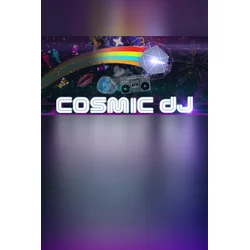 Cosmic DJ Steam Key (PC) GLOBAL