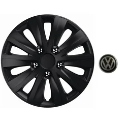 Ratkapne za VW Rapid NC Black, 14