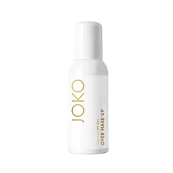 Joko obrazna meglica SPF 50 čez ličila