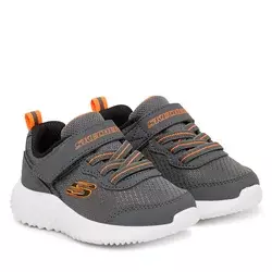 Skechers Patike za dečake Bounder - Techrox, 403906N-CHAR, Sive