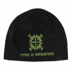 Beanie kapa TYPE O NEGATIVE - GEAR LOGO - RAZAMATAZ - JB172