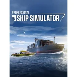 Professional Ship Simulator Steam Key (PC) GLOBAL