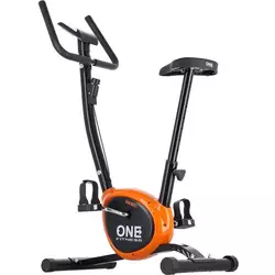 One Fitness RW3011 Exercise Bike Black/Orange