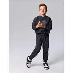 Sinsay - Komplet trenerke: duks i pantalone Avengers - antracit