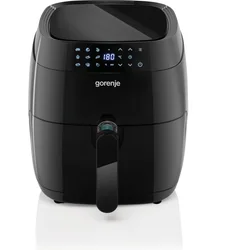 Gorenje AF1409DB Friteza, 3,2 l, 1400 W, Crna