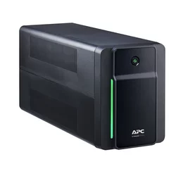 APC BX2200MI-GR uninterruptible power supply (UPS) Line-Interactive 2.2 kVA 1200 W 4 AC outlet(s) (BX2200MI-GR)