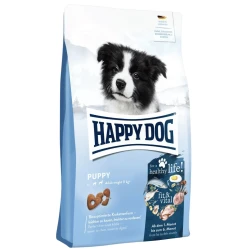 HAPPY DOG Puppy Fit&Vital Hrana za štence od 4. nedelje do 6. meseca života, 4kg