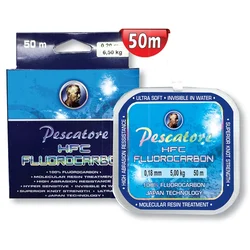 B-Tech Najlon za pecanje Pescatore HFC Fluorokarbon 50m 0.50mm