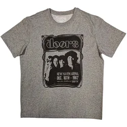 The Doors New Haven Frame Grey M Majica