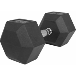 Gorilla Sports HEX gumirana bučica