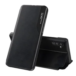 Elegantna knjižna futrola View Case za Samsung Galaxy A35 - Crna KP29941