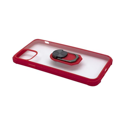 Maska za telefon RING COLOR CASE za Iphone 11 Pro Max (6.5), Crvena