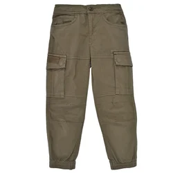 Schott Hlače cargo TR RELAX 70 B Kaki