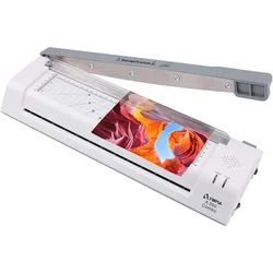 Olympia 3130 laminator Cold/hot laminator 250 mm/min White