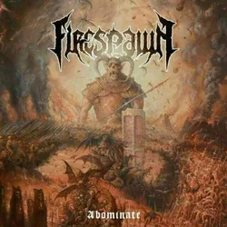 Firespawn Abominate (LP + CD)