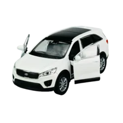 shumee WELLY KIA SORENTO BELA 1:34 43710