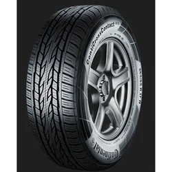 Continental ContiCrossContact LX 2 ( 255/65 R17 110H EVc, sa rebrom felne )