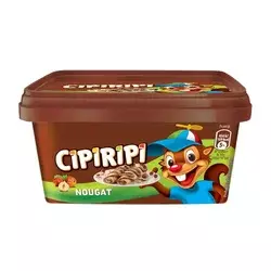 CIPIRIPI Krem Nougat, 400g