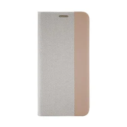 Maska za telefon LUX MESH FLIP za Samsung A15 4G/5G, Zlatna