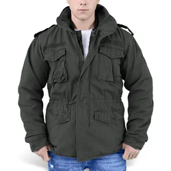 Zimska jakna - REGIMENT M 65 - SURPLUS - 20-2501-93