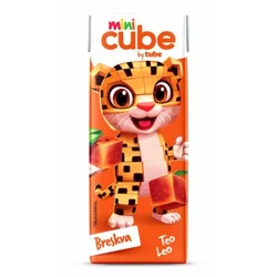 VOĆNI NAPITAK MINI CUBE BY TUBE BRESKVA 0.2L BRIK