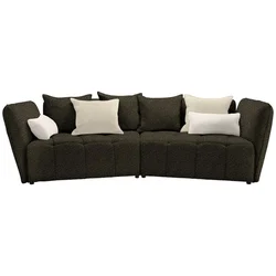 Mega Sofa Sofi tamnozelena