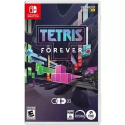 Clear River Games Igrica za SWITCH Tetris Forever