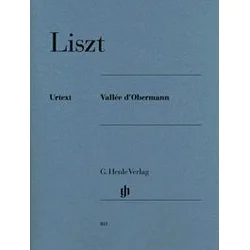LISZT note: VALLEE DOBERMANN