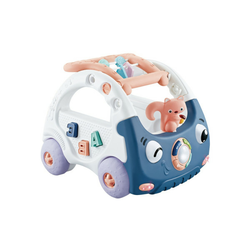 Guralica za bebe DRIVE & PLAY Plava