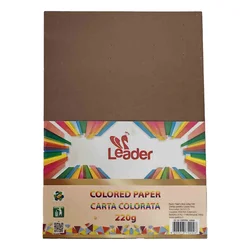Leader Hamer A4 100l, Braon
