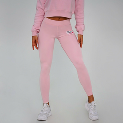 Ženske helanke Blush - BeastPink