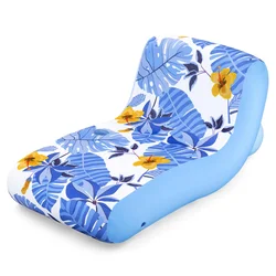 Bestway Dušek za vodu na naduvavanje Luxury Fabric, 176x107 cm