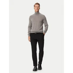 BOSS Golf H-Musso 50565517 Rjava Regular Fit