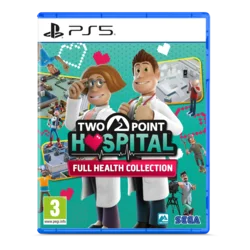 PS5 Two Point Hospital - Full Health Collection