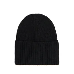 Cropp - Crna kapa beanie - CRNO