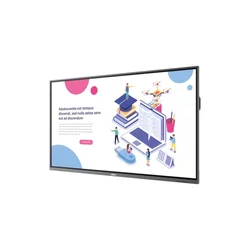 VIVITEK NovoTouch BK860i Interaktivni monitor - 86