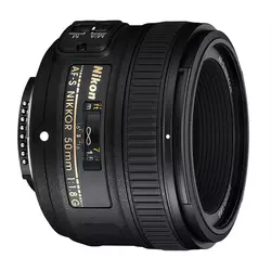 NIKON Objektiv AF-S NIKKOR 50mm f/1.8G