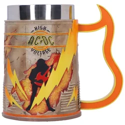NEMESIS NOW ACDC HIGH VOLTAGE vrč