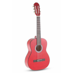 KLASIČNA KITARA GEWA BASIC 1/2 RED