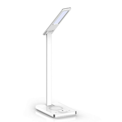 V-TAC Led stona lampa 3u1, 7W, Bela